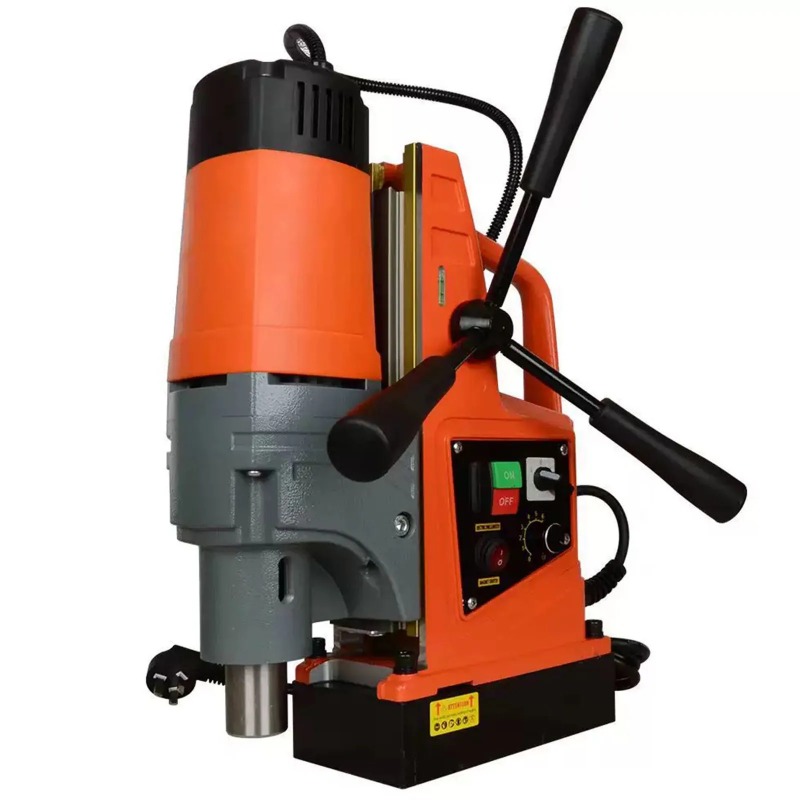 Magnetic Drill Press - 2000W Draagbare Magnetische Boormachine 80mm Boren