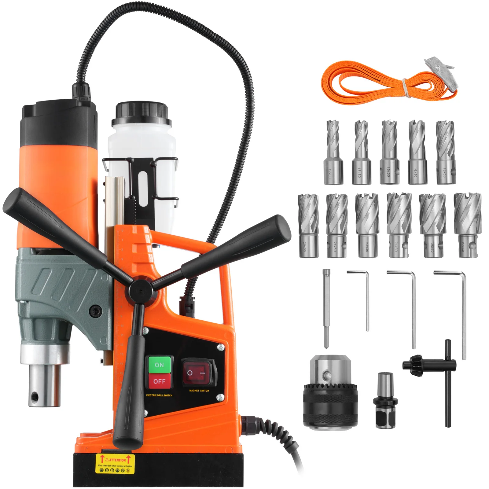 Magnetic Drill Press - 1450W Magnetische Boor 2 