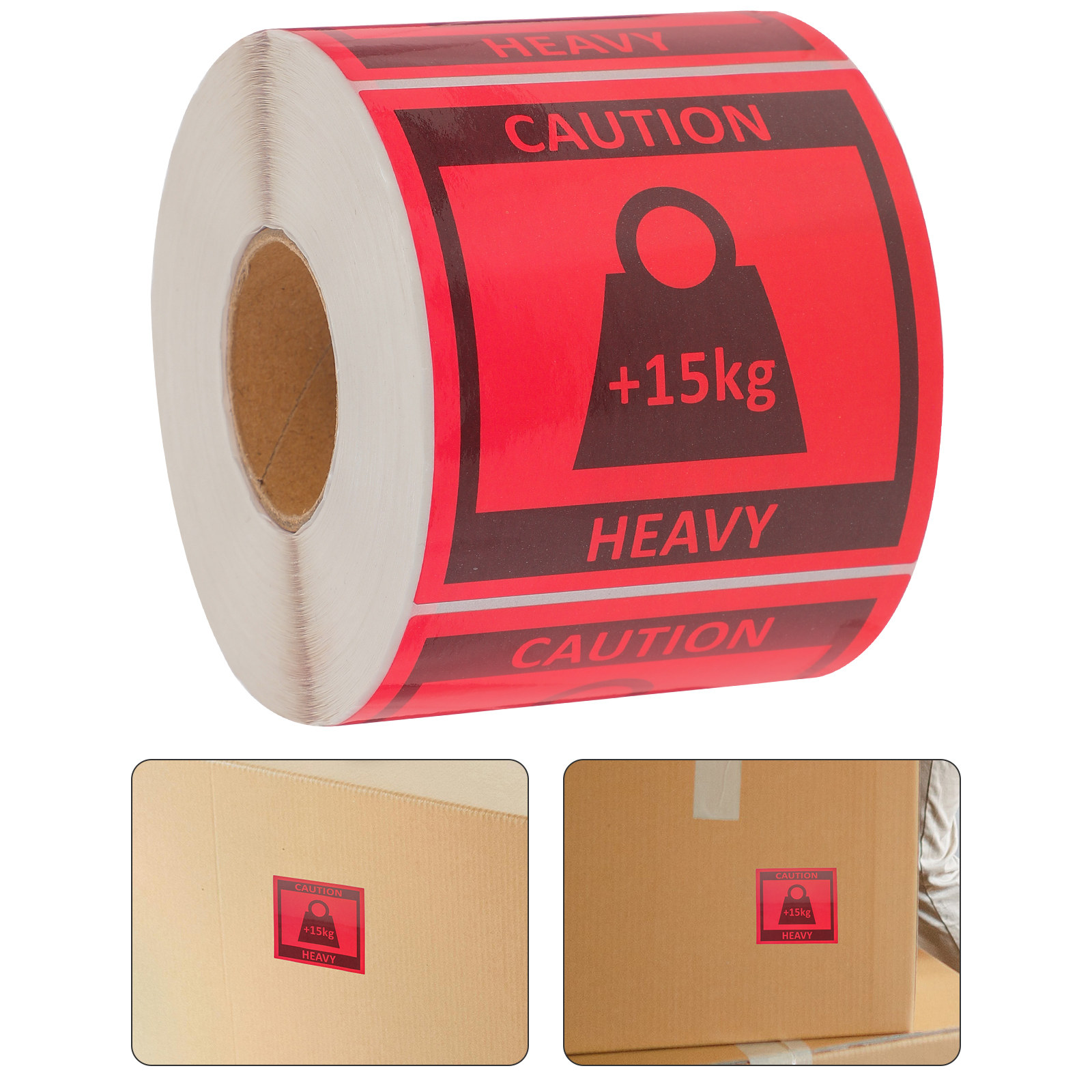 Heavy Equipment Management - 1 Rol Zware Apparatuur Stickers Team