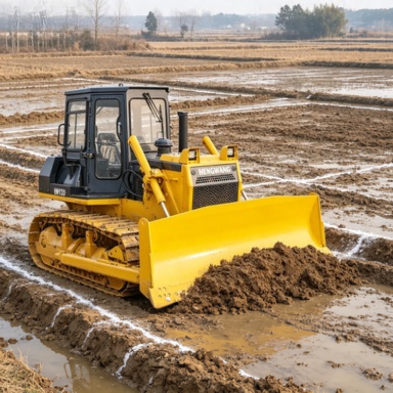 Crawlerdozer, bulldozer, 22 to - Heavy Equipment In Mining recensie en prijs