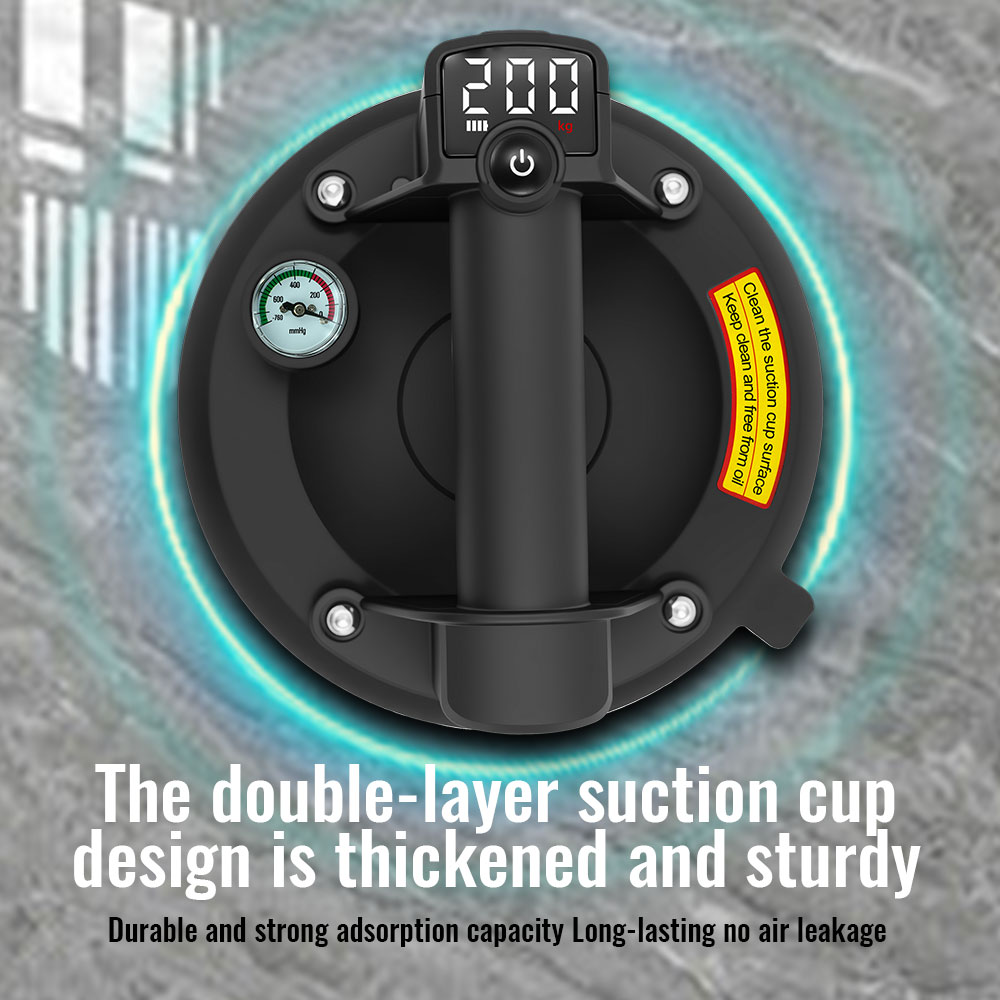 NIEUWE Intelligente Display In - Vacuum Suction Cup Lifter recensie en prijs