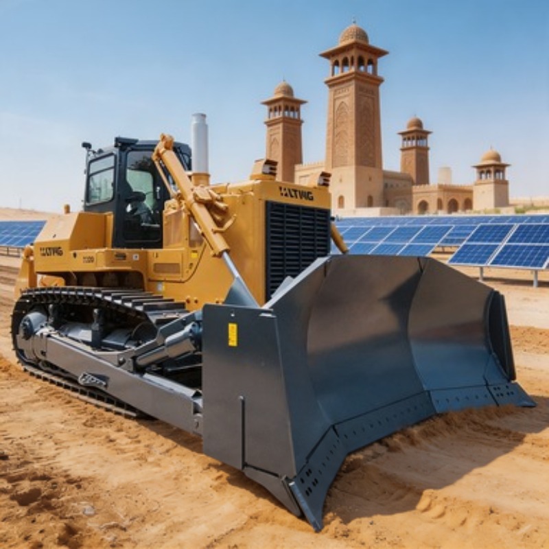 220PK Rupsbulldozer SD22 Dozer - Heavy Equipment In Mining recensie en prijs
