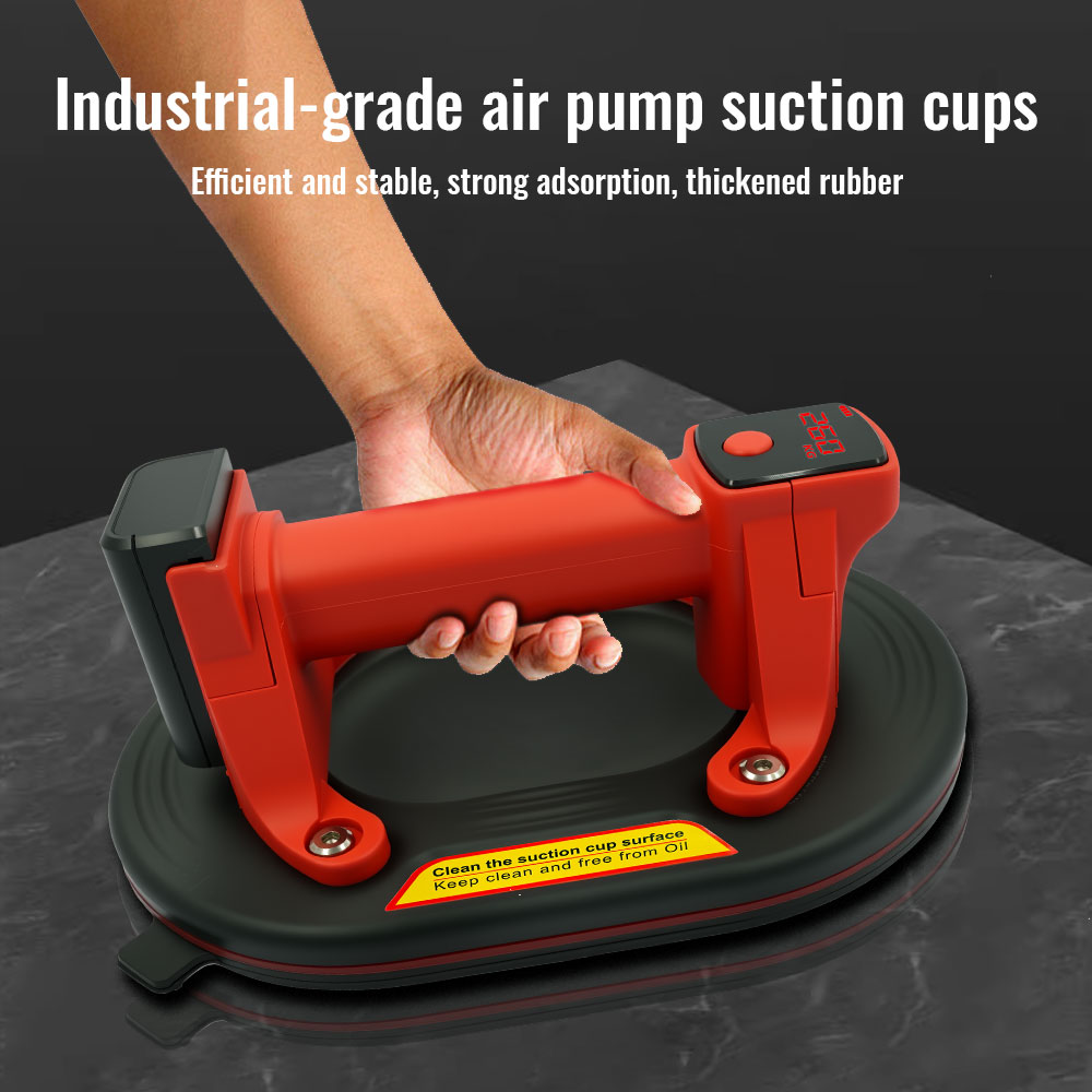 2026 Nieuwe Intelligente Displ - Vacuum Suction Cup Lifter recensie en prijs