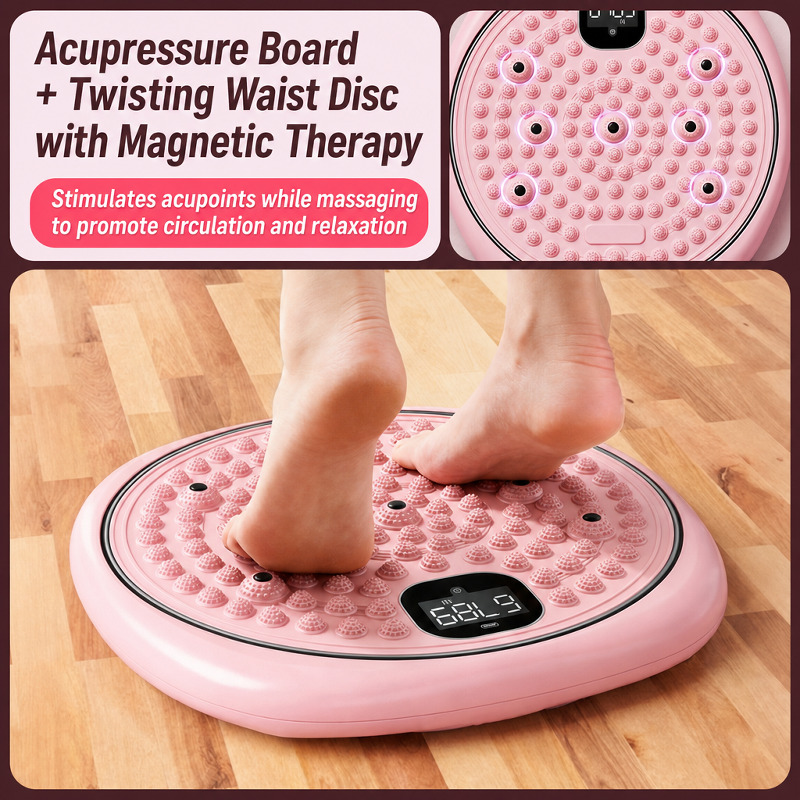 Home Waist Twister met magneti - Magnetic Drill Press recensie en prijs