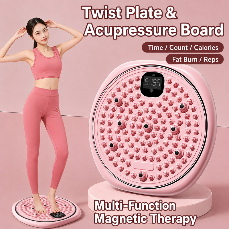 Home Waist Twister met magneti - Magnetic Drill Press recensie en prijs