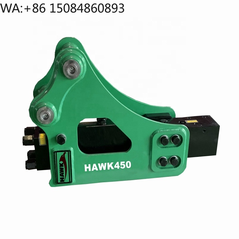 Zware hydraulische steenbreker - Heavy Equipment In Mining recensie en prijs