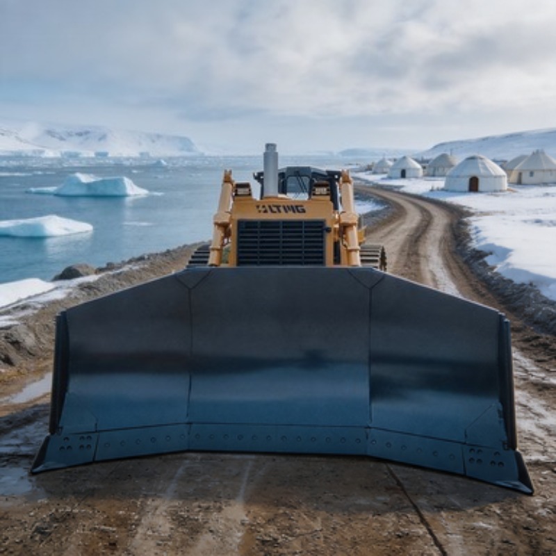 Gebruikte rupsbulldozer D7G XL - Heavy Equipment In Mining recensie en prijs