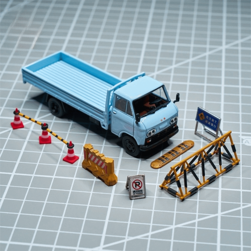 Collectie 1/64 Schaal Verkeers - Road Traffic Cone recensie en prijs