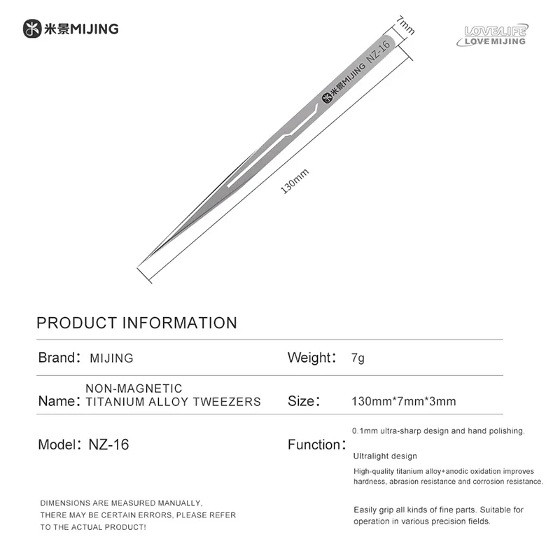 MIJING NZ-16 Niet-magnetische  - Magnetic Drill Press recensie en prijs