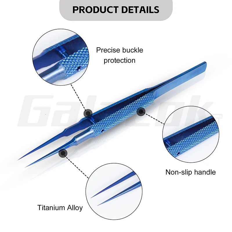 Precisiepincet van titaniumleg - Magnetic Drill Press recensie en prijs