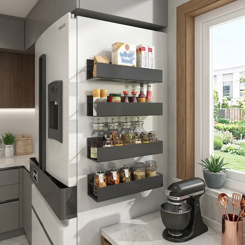 Magnetische koelkastplank orga - Magnetic Drill Press recensie en prijs