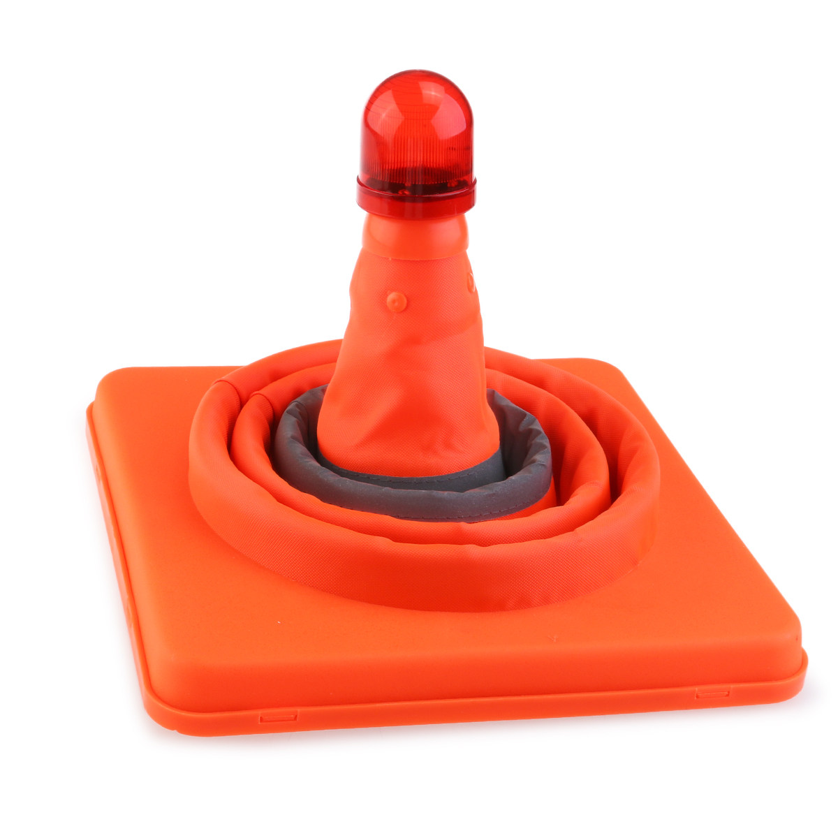 LED-waarschuwingskegel voor de - Road Traffic Cone recensie en prijs
