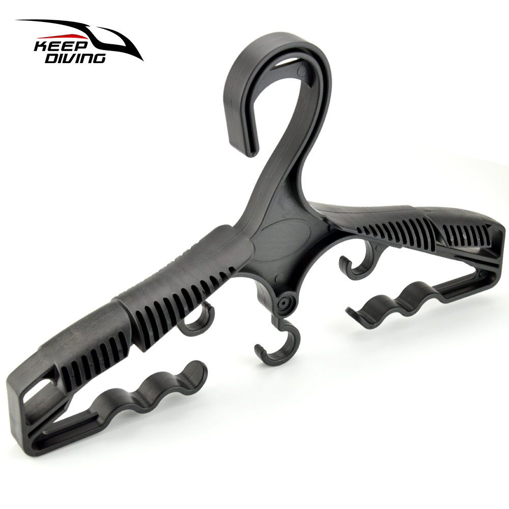 Zware duikkleerhanger Wetsuit  - Heavy Equipment Management recensie en prijs