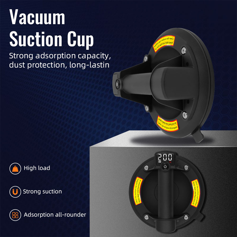 Industriële elektrische vacuüm - Vacuum Suction Cup Lifter recensie en prijs