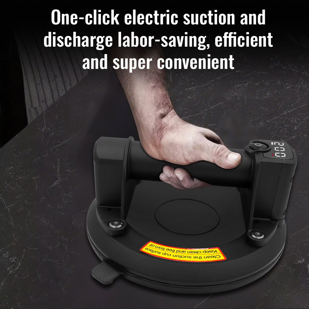Industriële elektrische vacuüm - Vacuum Suction Cup Lifter recensie en prijs