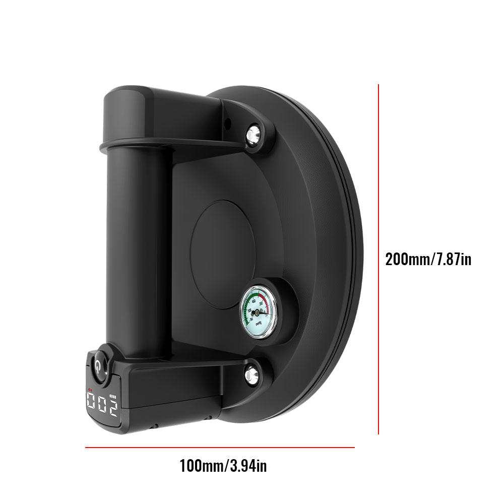Upgrade Intelligente Display I - Vacuum Suction Cup Lifter recensie en prijs