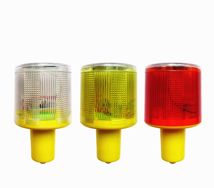 8LED heldere LED Zonne-energie - Road Traffic Cone recensie en prijs
