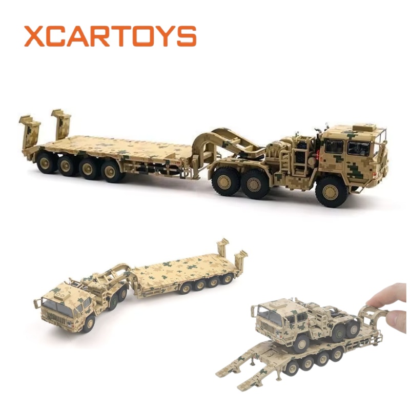 XCARTOYS 1:64 Taian TA4360 Zwa - Heavy Equipment Game recensie en prijs