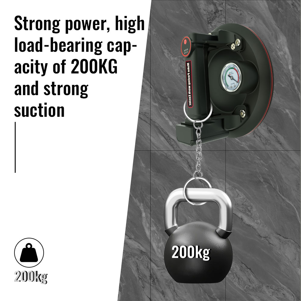 Hete verkoop Elektrische Vacuü - Vacuum Suction Cup Lifter recensie en prijs