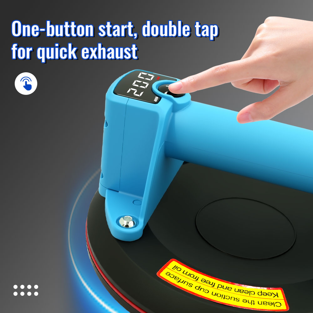 Nieuwe Intelligente Display In - Vacuum Suction Cup Lifter recensie en prijs